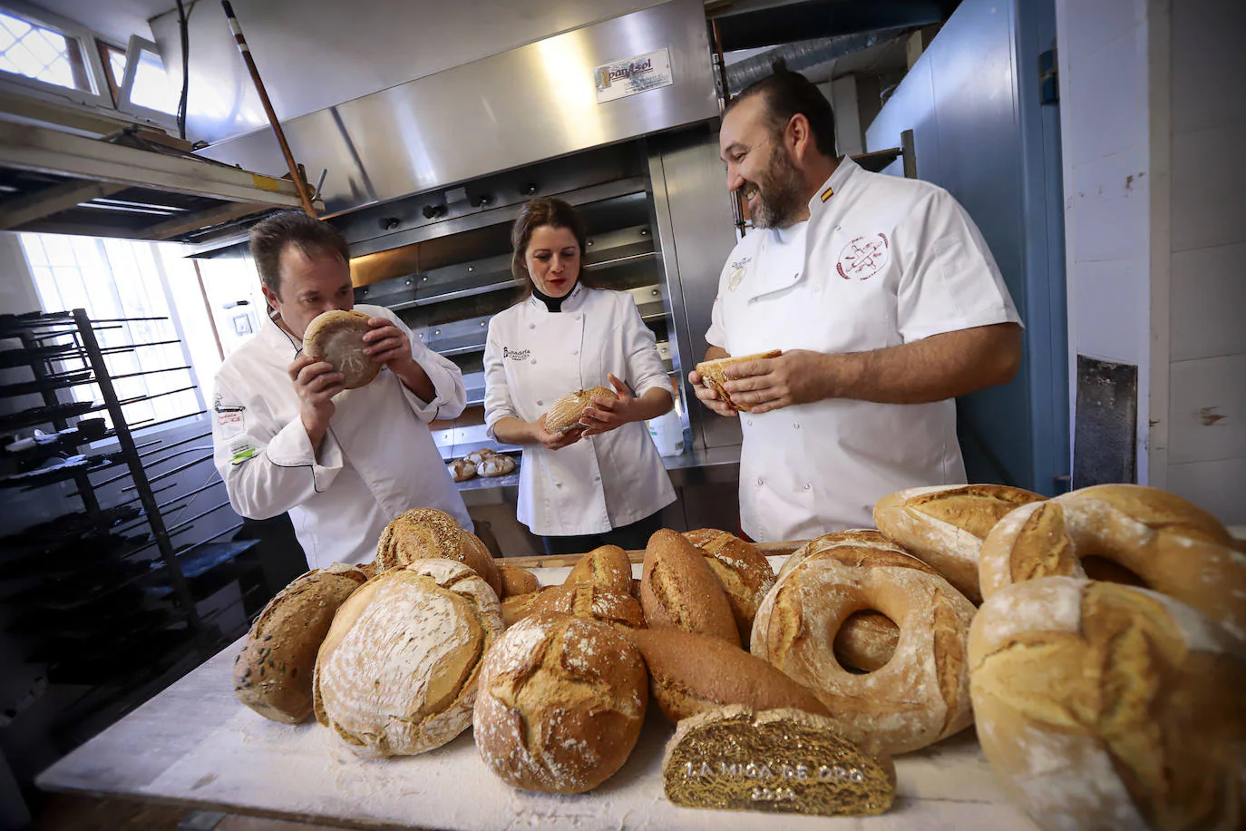 Los 80 mejores panaderos de España | Estos son los tres mejores de