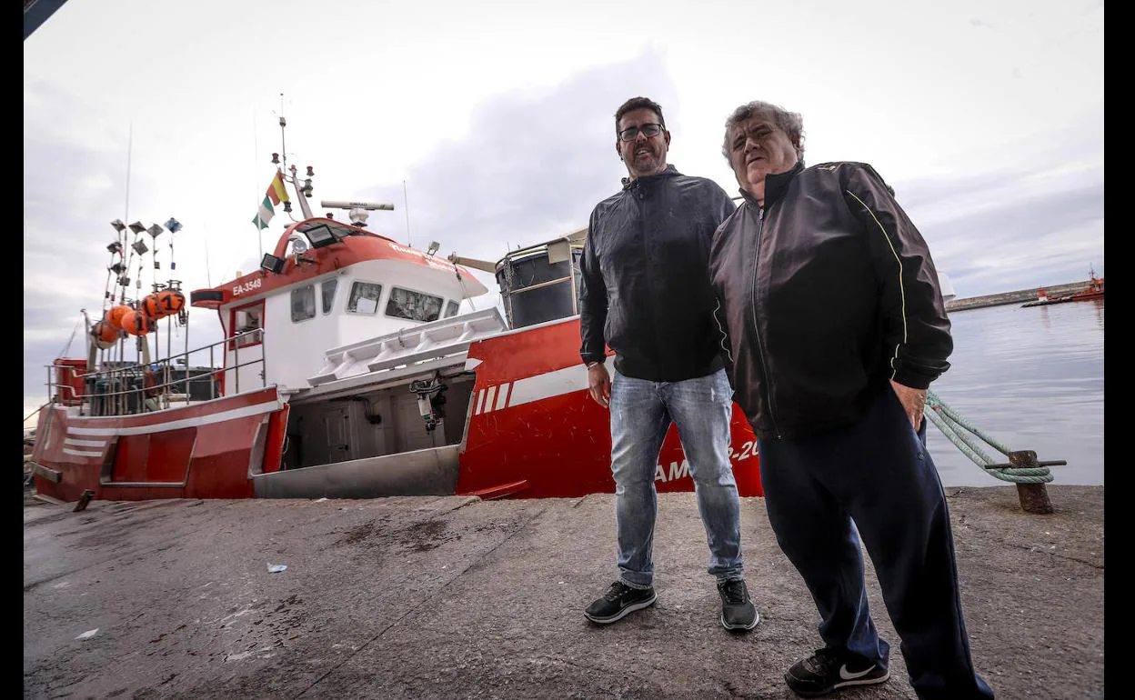 barco de pesca atun punto com