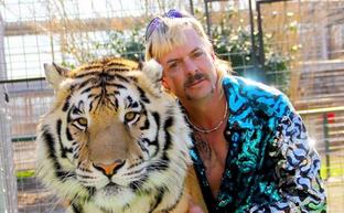 Joe Exotic, el gran protagonista de 'Tiger King', actualmente cumple una condena de 22 años de prisión./
