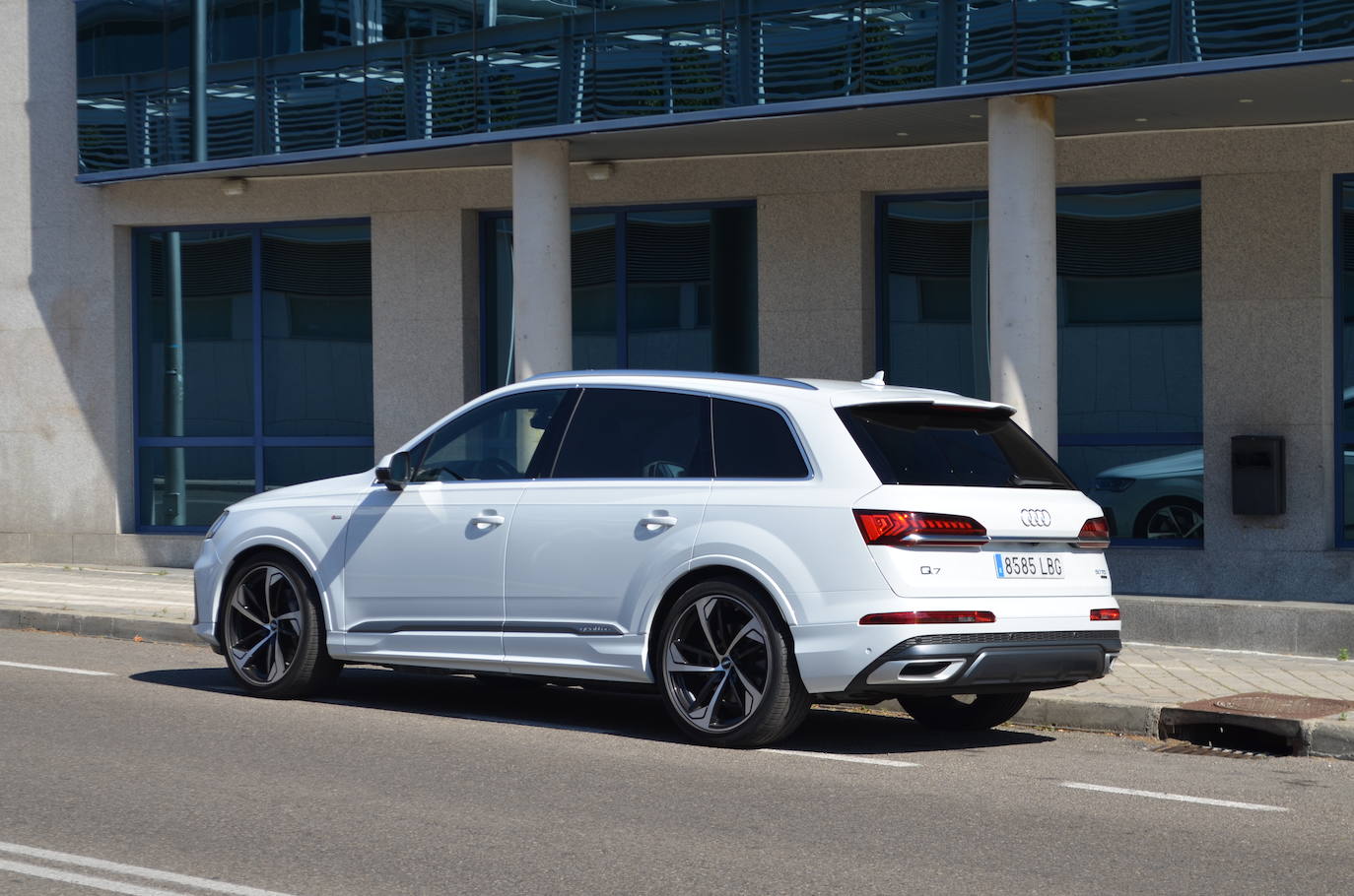 Audi q7 50 tdi