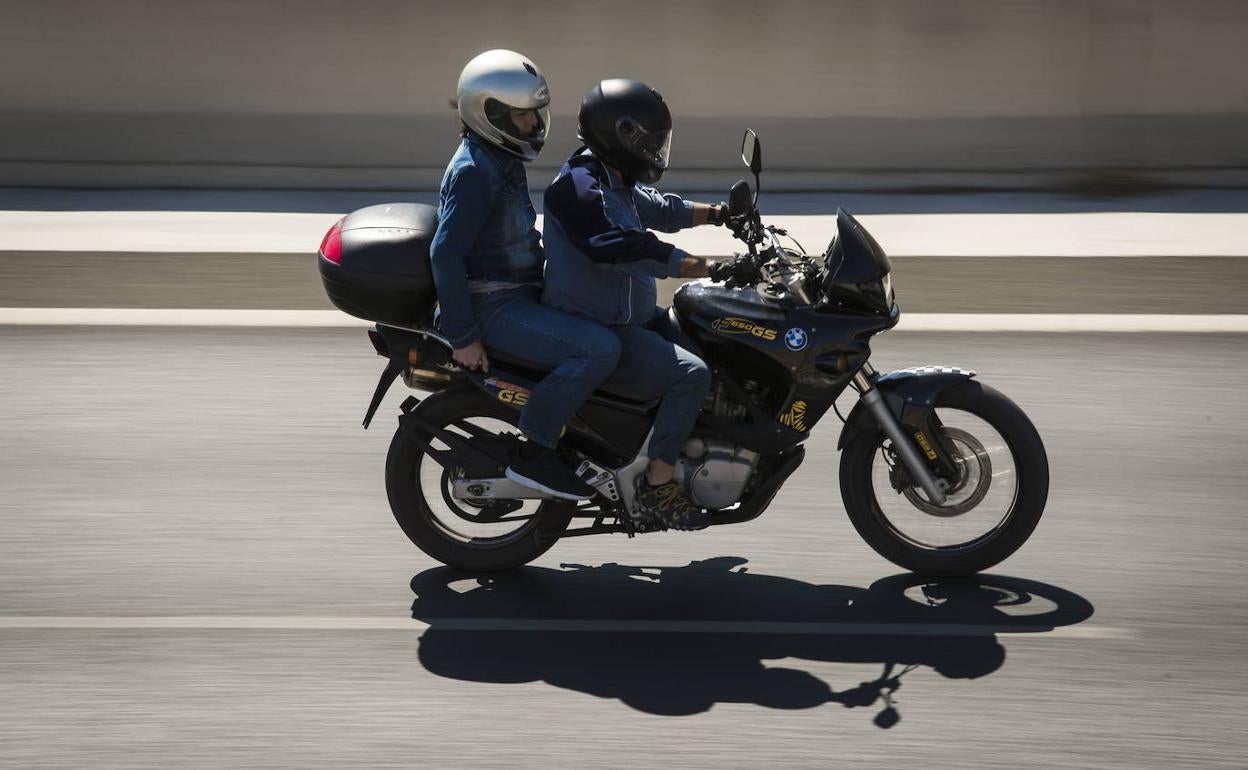 Las novedades que planea la DGT para los motoristas: uso Las novedades que planea la DGT para los motoristas: uso