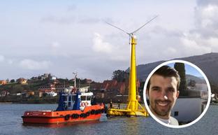 El crecimiento en importancia de la energía eólica en las últimas décadas es cada vez mayor./IDEAL