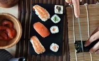 Akemi Sushi: un rincón de Japón en pleno corazón de Granada