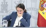 El vicepresidente segundo del Gobierno, Pablo Iglesias./EFE