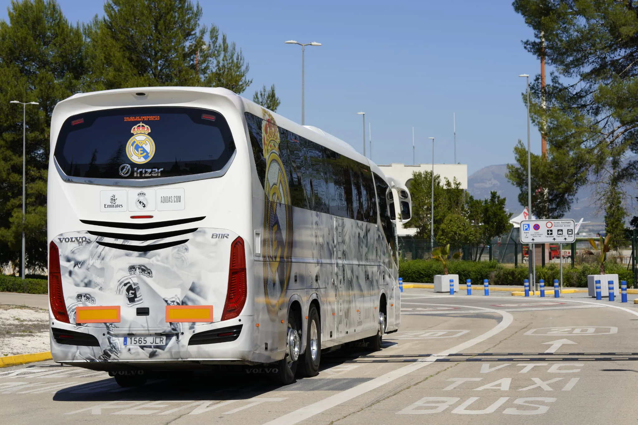 Real Madrid ya en Granada | Ideal