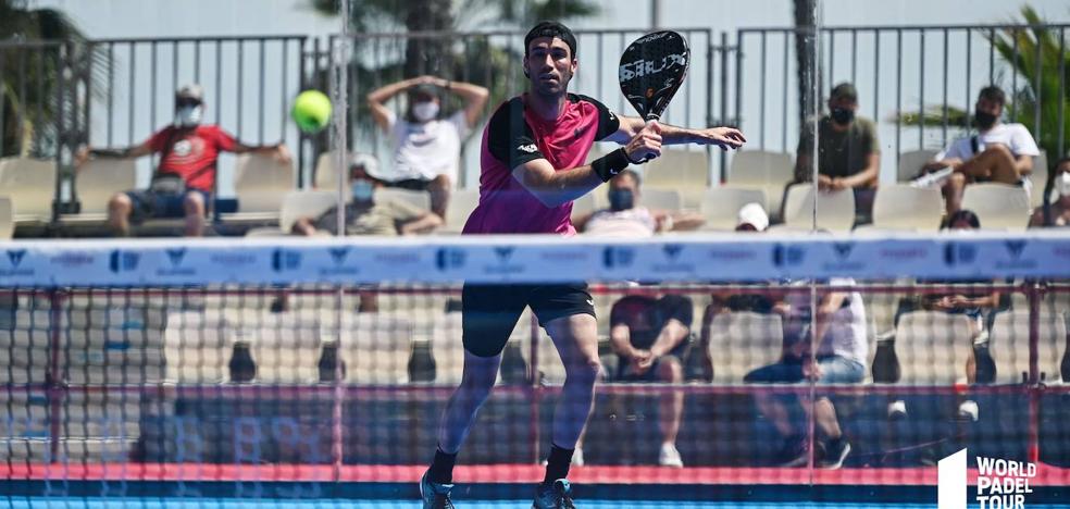 Javi Ruiz avanza hasta los cuartos de final en el Master de Marbella - Vimarsana News