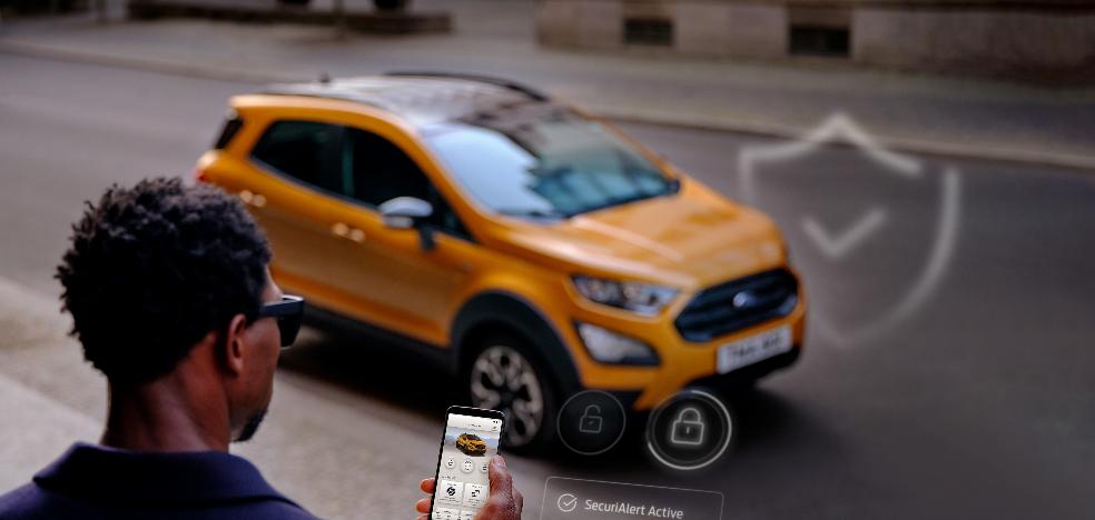 Tu smartphone te avisa si intentan abrir tu coche - Vimarsana News