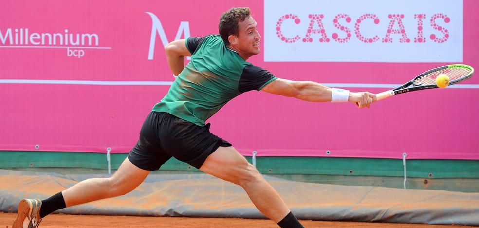 Carballés supera el primer cruce en el Challenger de Aix en Provence - Vimarsana News