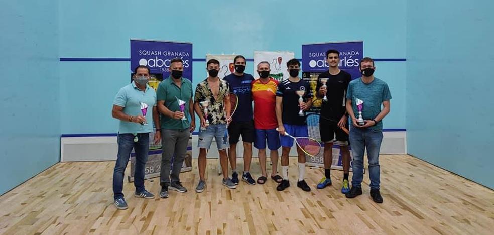 Javi Martín, del Club Abarlés, se impone en el Andaluz absoluto - Vimarsana News