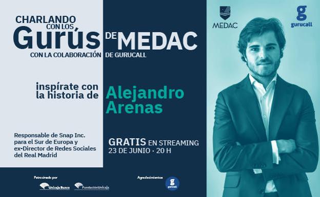 Alejandro Arenas, el hombre que convirtió al Real Madrid en la marca