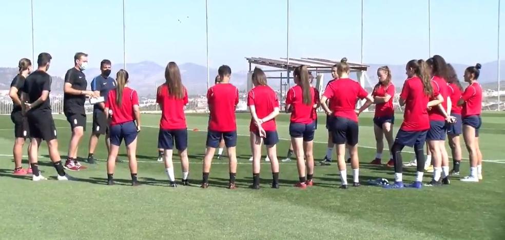 El Granada Femenino B buscará este domingo subir a Primera Nacional - Vimarsana News