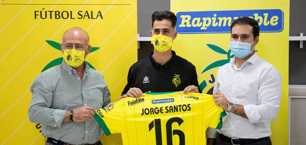 Jorge Santos: «Estoy en un gran club, es el momento para soñar» - Vimarsana News