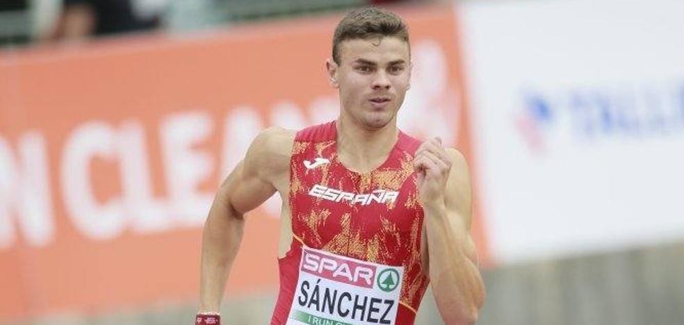 Javier Sánchez accede a las semifinales del Europeo sub-23 - Vimarsana News