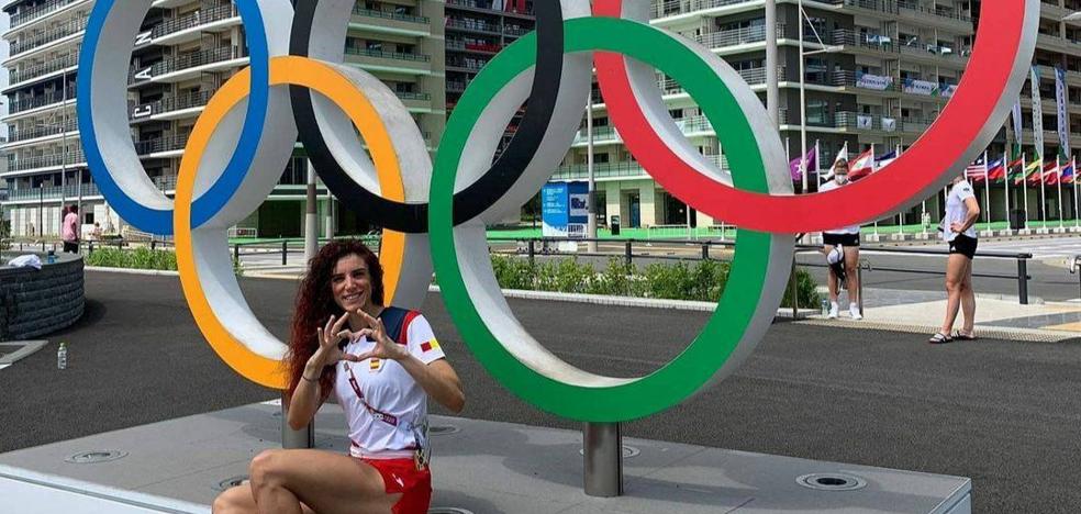 Laura Bueno debuta con el sueño de meterse en una final olímpica - Vimarsana News