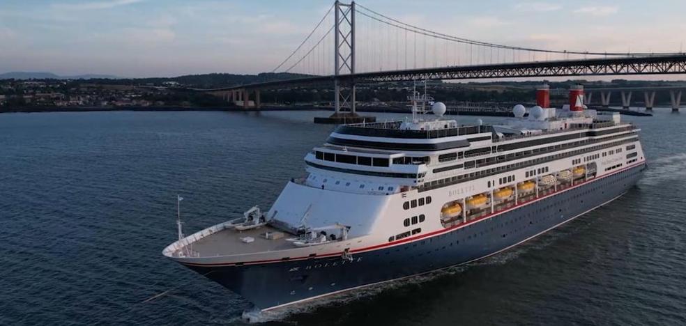 Playas de Granada: Dos cruceros de lujo llegarán a Motril en otoño tras el parón pandémico - Vimarsana News
