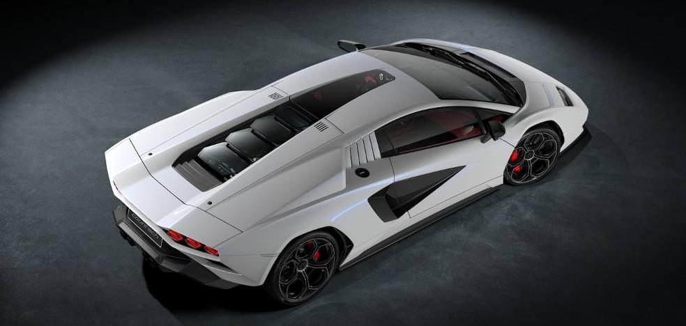 Vuelve el Countach: Lamborghini resucita su modelo más mítico - Vimarsana News