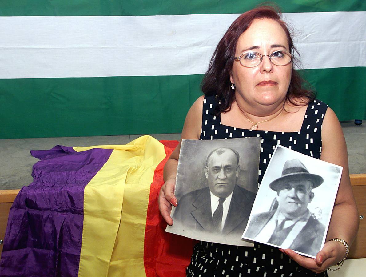 Granada: La nieta de uno de los fusilados junto a Lorca lleva a Estrasburgo su petición para localizar la fosa - Vimarsana News