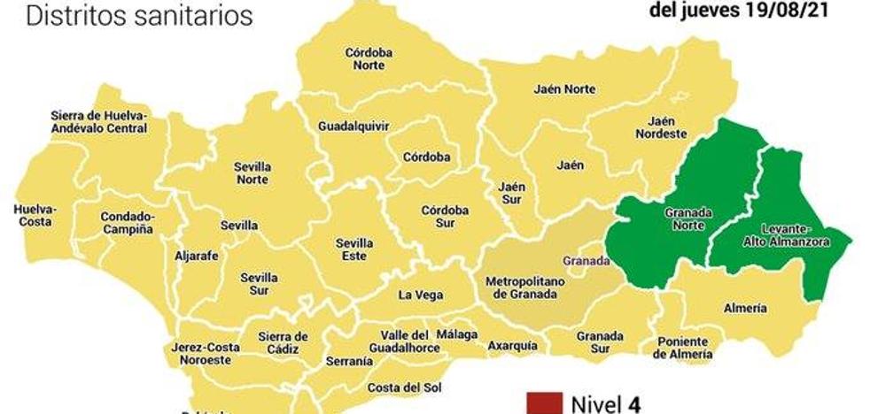 Nuevas medidas covid: Consulta los toque de queda, cambio de restricciones y alertas en todos los municipios de Andalucía - Vimarsana News