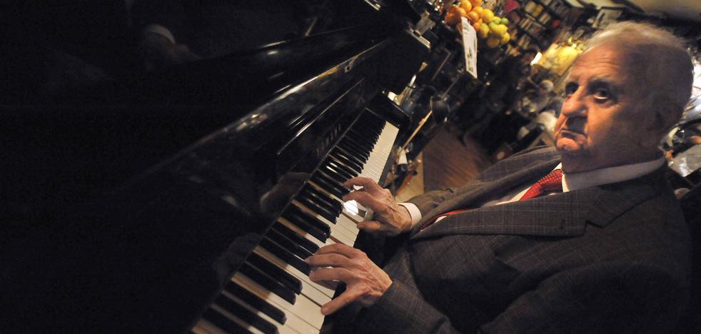Fallece Ignacio Olmedo, pionero del jazz en Granada - Vimarsana News