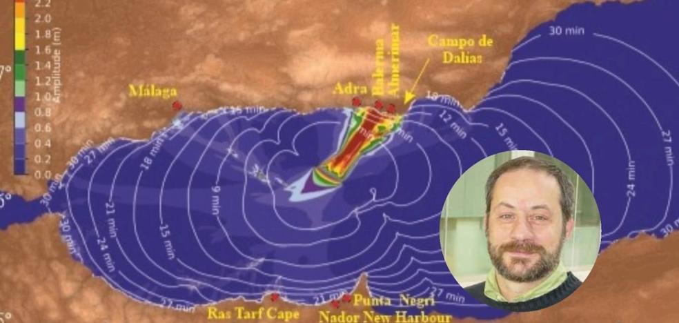 Un terremoto de magnitud 7 en Alborán provocaría un tsunami en Andalucía - Vimarsana News