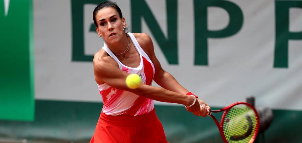 Di Lorenzo, siguiente rival de Nuria Párrizas en la fase previa del US Open - Vimarsana News