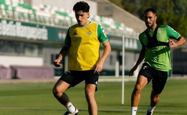 Granada - Betis | El Betis viaja a Granada con 24 futbolistas y Rui Silva  entre ellos | Ideal