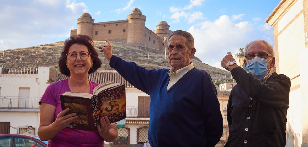 'Juego de Tronos' rodará parte de su precuela en Granada - Vimarsana News