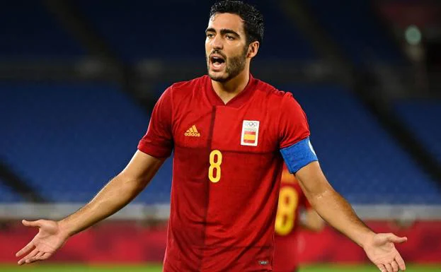 Mikel Merino | Futbolista: «Lo Que Nos Hace Grandes Es El Conjunto» | Ideal