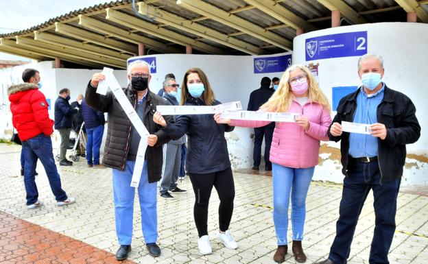 3.400 entradas vendidas el primer dÃ­a para el Linares