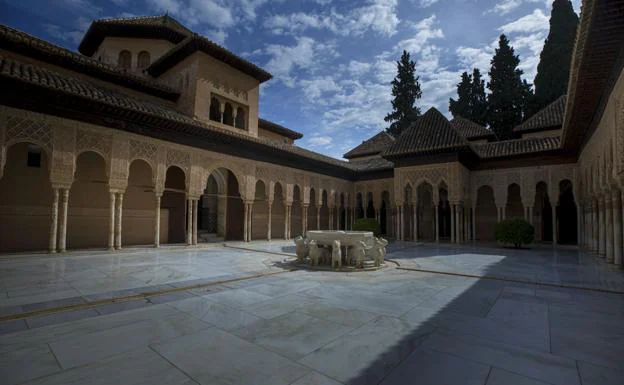 La Alhambra suspende la jornada de puertas abiertas del 2 de enero por la pandemia
