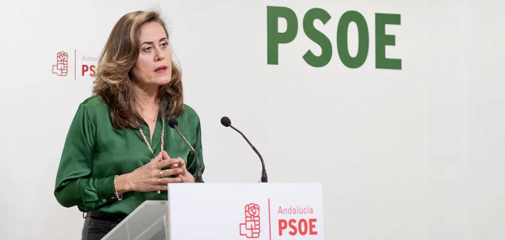El PSOE exige coherencia en la Diputación de Almería y que se aplique la ley de estabilización