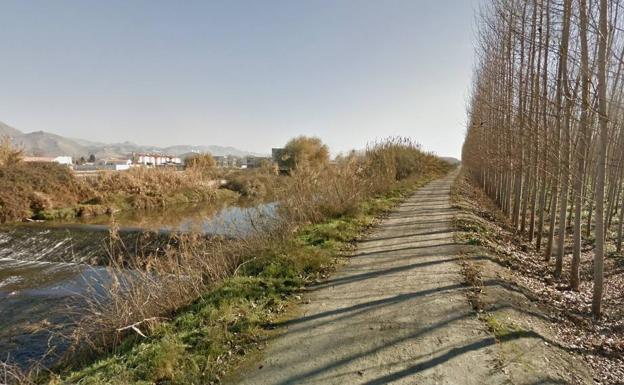 Foto de Río Genil en Villanueva Mesía, Granada