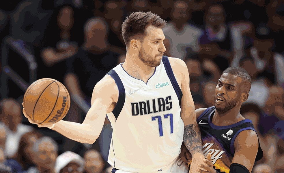NBA NBA: La magia de Luka Doncic | Ideal