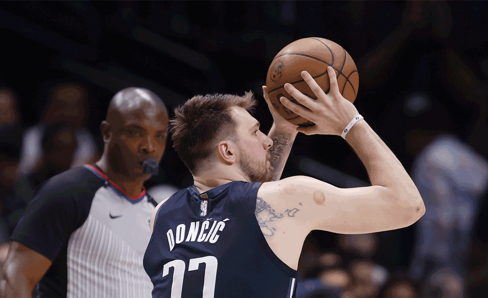 NBA NBA: La magia de Luka Doncic | Ideal