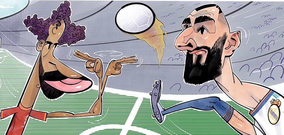 El último combate por el Balón de Oro | Ideal