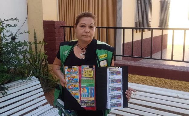 Loterías y sorteos: El andaluz que se ha llevado el 'Sueldazo' de la ONCE y  cobrará 2.000 euros al mes durante 10 años | Ideal