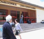 La Universidad pone en marcha un servicio de comida para llevar a ... La Universidad pone en marcha un servicio de comida para llevar a ...