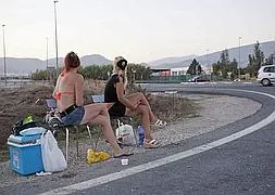 Prostitutes Mairena del Alcor