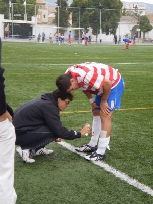 El Granada B Se Atasca En El Derbi Ante La Zubia | Ideal