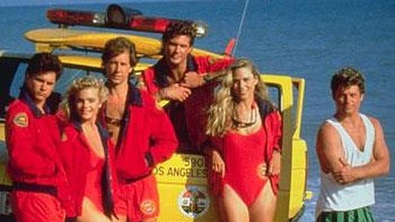 Vigilante De La Playa En Ingles
