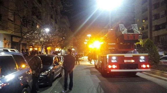 Una Anciana Fallecida En El Incendio De Una Vivienda En Jaén | Ideal