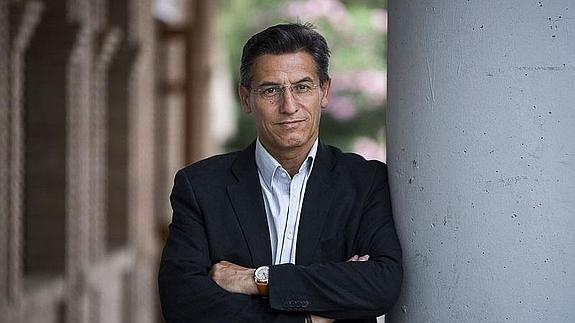 Luis Salvador, elegido para liderar la candidatura de Ciudadanos Granada al Congreso | Ideal