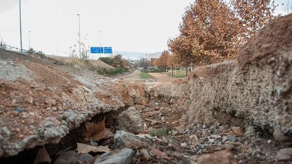 Un enemigo para los 'runners' del Tico Medina