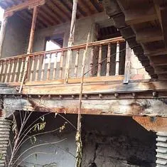La Casa Morisca De La Calle Yanguas Se Deteriora De Mano En Mano Ideal