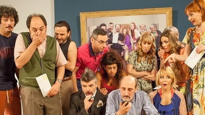 La Que Se Avecina Temporada 13 Capitulo 1