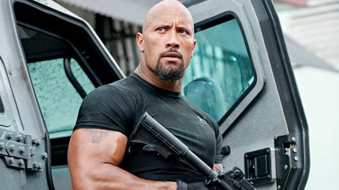 'La Roca' critica a sus compañeros de Fast and Furious | Ideal
