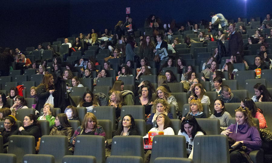 8 cosas que no debes hacer en los cines de Almería... y una más | Ideal