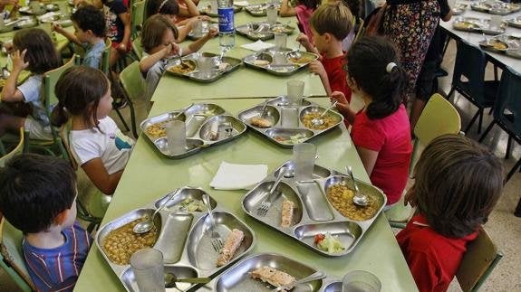 El servicio de comedor escolar atenderá a 6.750 alumnos durante el ... El servicio de comedor escolar atenderá a 6.750 alumnos durante el ...